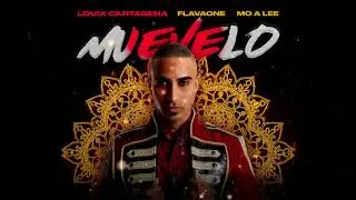Louix Cartagena, Flavaone, Mo A Lee - Muevelo (Audio Oficial)