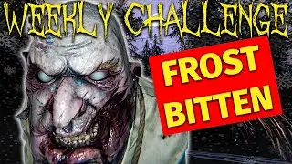 NEW Weekly Challenge: Frost Bitten | Phasmophobia