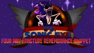 Friday Night Funkin': Four Way Fracture Remembrance Mix Snippet Charted