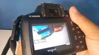 Tutorial Cara Merekam Video Dengan Kamera DSLR Canon 1300D agar Durasi Video Panjang