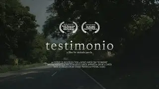 Testimonio Trailer | Official Selection #filmfestival