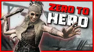 ZERO TO HERO SPEAR LOADOUT [HUNT SHOWDOWN]