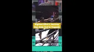 Bigfoot Silva Is Headed for Tragedy | Luke Thomas 