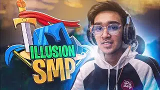 MINECRAFT LIVE WITH SUBSCRIBER || JOIN OUR ILLUSION SMP 2.0 || JAVA+PE EDITION || ILLUSION GAMING