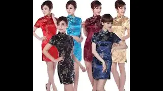 Satin Lingerie Asian Girls Fashion
