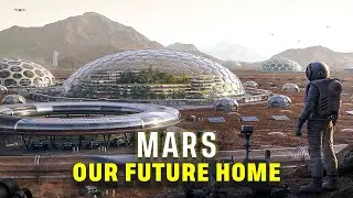 Comparing Mars Habitats: SpaceX Luxury vs. Martian Lava Tubes