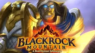 Hearthstone: Blackrock Mountain Adventure! Paladin Class Challenge (Series Finale)