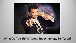 A Little Bit More On Dr. Neil de Grasse Tyson, Endocrinology And Which Genders Should Compete