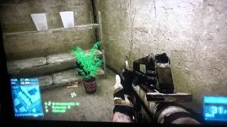 Battlefield 3 PS3 Grass