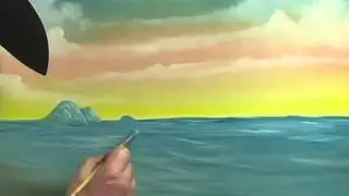 How To Paint Distant Rocks