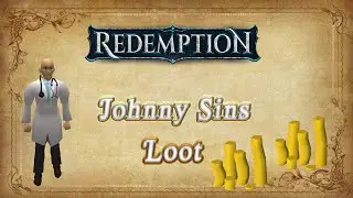Redemption-Johnny Sins-Loot-Rsps