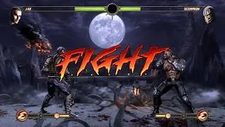 Mortal Kombat Komplete Edition Часть 9►【Башня испытаний 1-24】