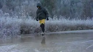 Breaking the ice 1