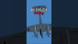 BOMB types In Sky On Fire 1940 #military #skyonfire #planes #figther