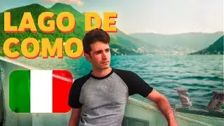 A Filmmaker's Vacation in Lake Como