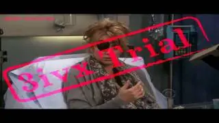 Rules of Engagement Eyepatch scene
