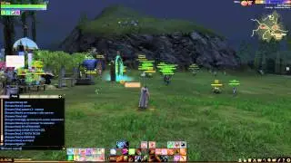 Archeage. Призыв РБ, читы.