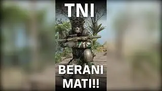 TNI Elite Perang Gaza bertemu Sniper Isreal
