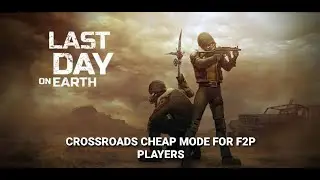CROSSROAD DUO NAKED MODE | Last Day On Earth Survival