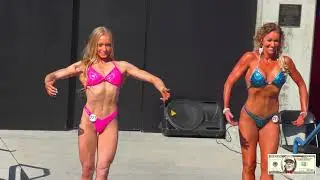 Figure Open Overall champion Memorial Day 2019 4K