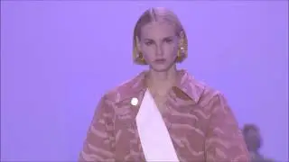 Jil Sander women's spring summer 2022 fashion show