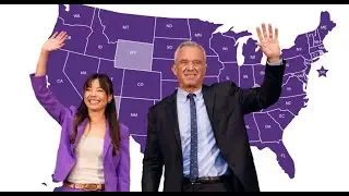 Aug. 11, 2024: RFK, Jr. ballot access progress & what's next in his campaign