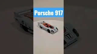 Hot Wheels Super Cool Car of the Day.! Porsche 917 #hotwheels