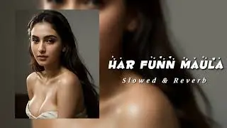 Har Funn Maula (Slowed & Reverb) | Reverb Harmonies