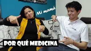 🙌🏼 ¿Por qué decidí ESTUDIAR MEDICINA? 🤓👨🏻‍⚕️| JohanF