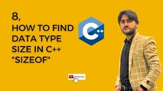 C++ program to find size of data types in your system: data type sizes: How to find data type size