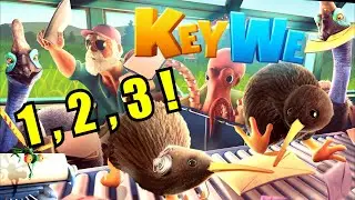 Keywe - 1, 2, 3 !