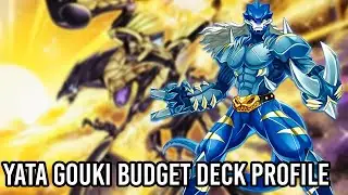 Yu-Gi-Oh Gizmek Yata Gouki Budget Deck Profile Post Eternity Code