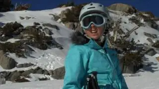 Christmas 2009 - Skiing Squaw Valley (Family Time by Ziggy Marley)