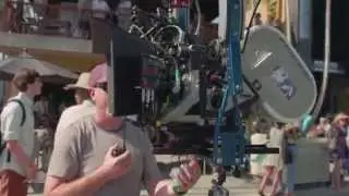 Jurassic World - Behind the Scenes (B-ROLL)[HD]