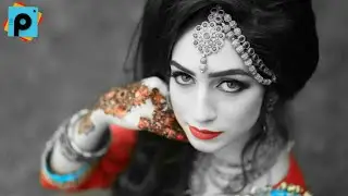 PicsArt Tutorial | Color Splash Effect | Photo Effects