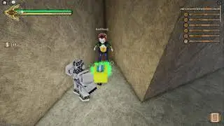 Shunji's Parrying Exam