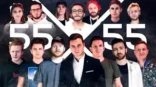 55X55 and Exile - ЗВУКИ БЛОГЕРОВ! [РеАкЦыЯ]™