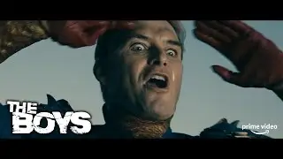 The Boys - Season 3 - Episode 6 "In Your Face" Herogasm Teaser