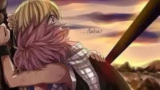 Fairy Tail - Нацу и Люси (Hatsu and Lucy) - LILO - болезненно