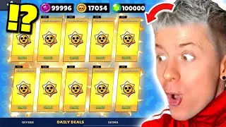 WARUM😱sind so viele STAR DROPS⭐im BRAWL STARS SHOP !?