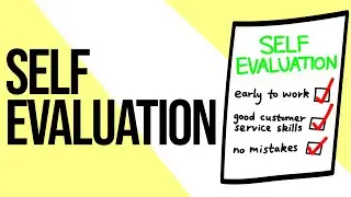 SELF-EVALUATION [VCE BUSINESS MANAGEMENT] | Animated Learning by VCEWeb