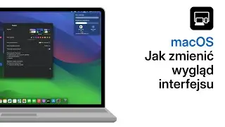 Jak zmienić motyw systemu macOS
