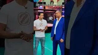 TAJMMAF | ГУФТУГУИ МАХСУС барои ТВ ВАРЗИШ: ДАВРОН ҶУРАЕВ ва ДЕНЗЕ УАЙТ 19.06.2024