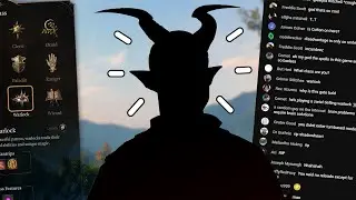 Baldur's Gate 3 but Chat makes all the major decisions
