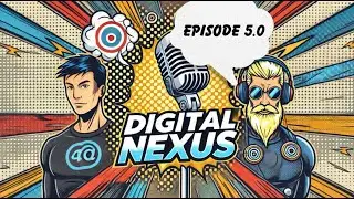 Digital Nexus - Episode 5  - AI can fight dance