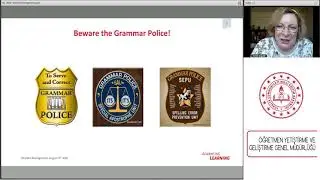 İngilizce Öğretiminde Dil ve Anlatım Bozukluklarının Düzeltilmesine Yönelik Yöntemler Semineri 1