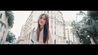 Stunning on you / Cinematic Portrait Video / Sirui Saturn 35mm T2.9 1.6x  Anamorphic / Sony FX3