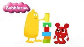 Klossar - Babblarna (Bibbi & Bobbo)