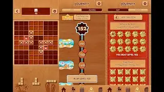 A Day at the Beach - Level 152