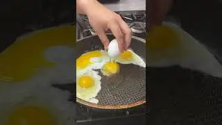 Easy breakfast- eggs avocado sausages